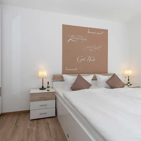 Lägenhet Ostseeliebe