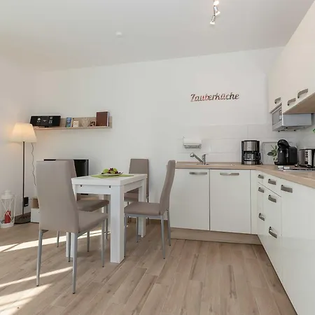 Ostseeliebe Lejlighed *