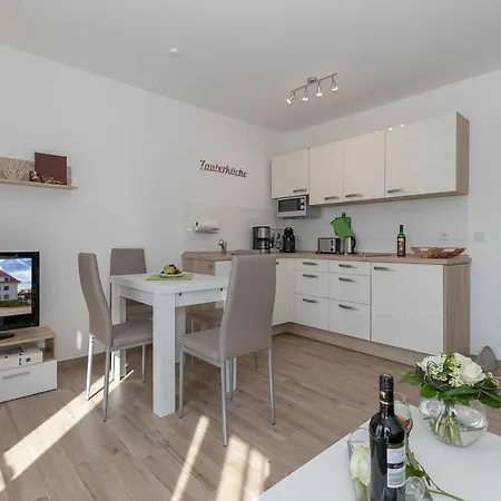 Lejlighed Ostseeliebe *