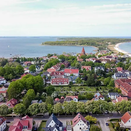 Lägenhet Ostseeliebe *