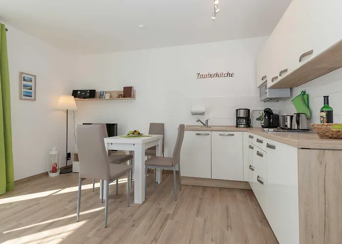Ostseeliebe Apartment *