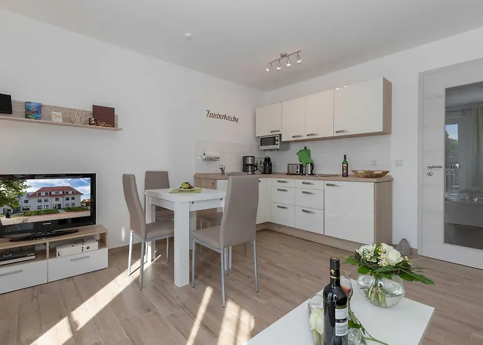 Apartment Ostseeliebe *